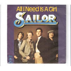 SAILOR - All I need is a girl